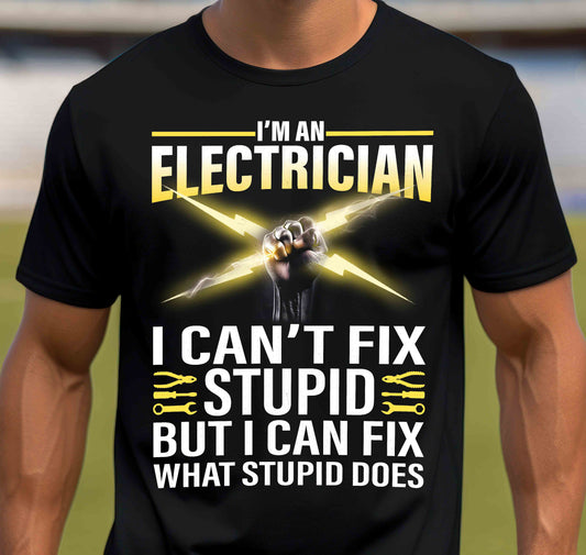 Electrician T Shirt Ideas: Unique Designs to Spark Your Style