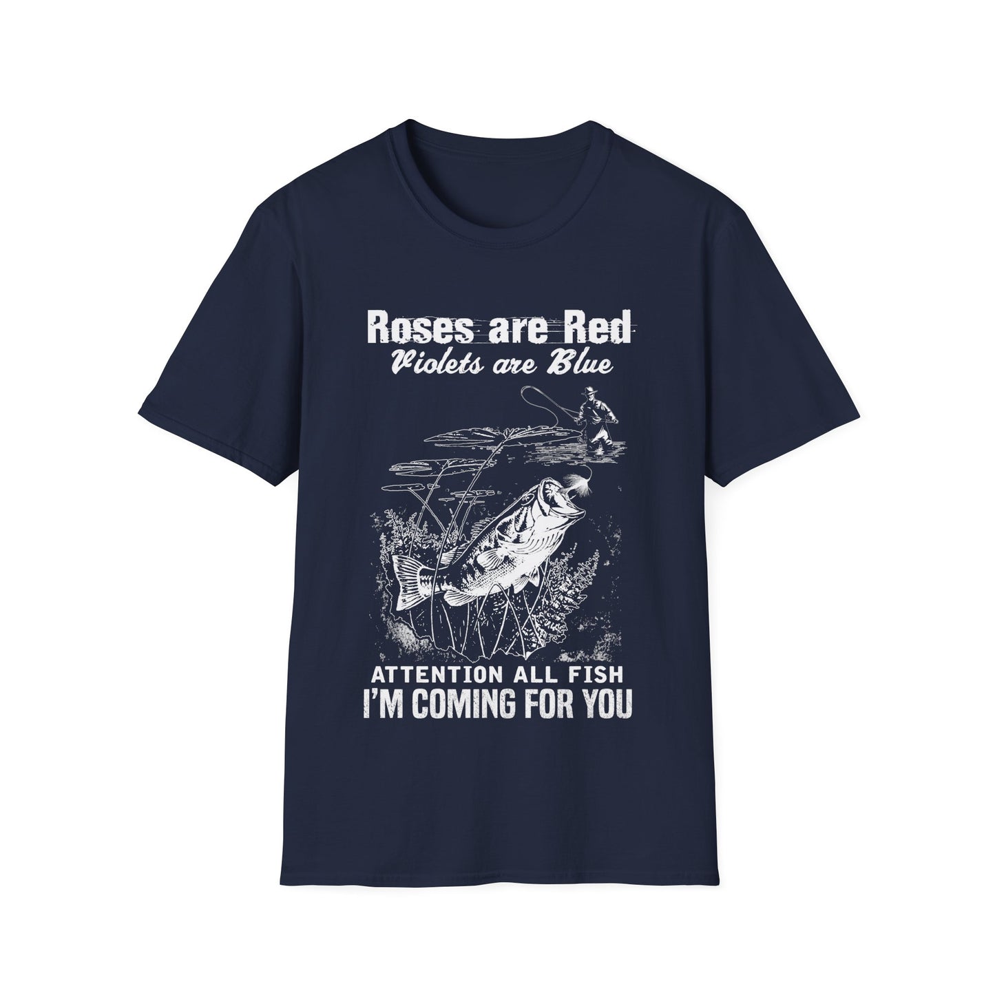 Fishing T-Shirt