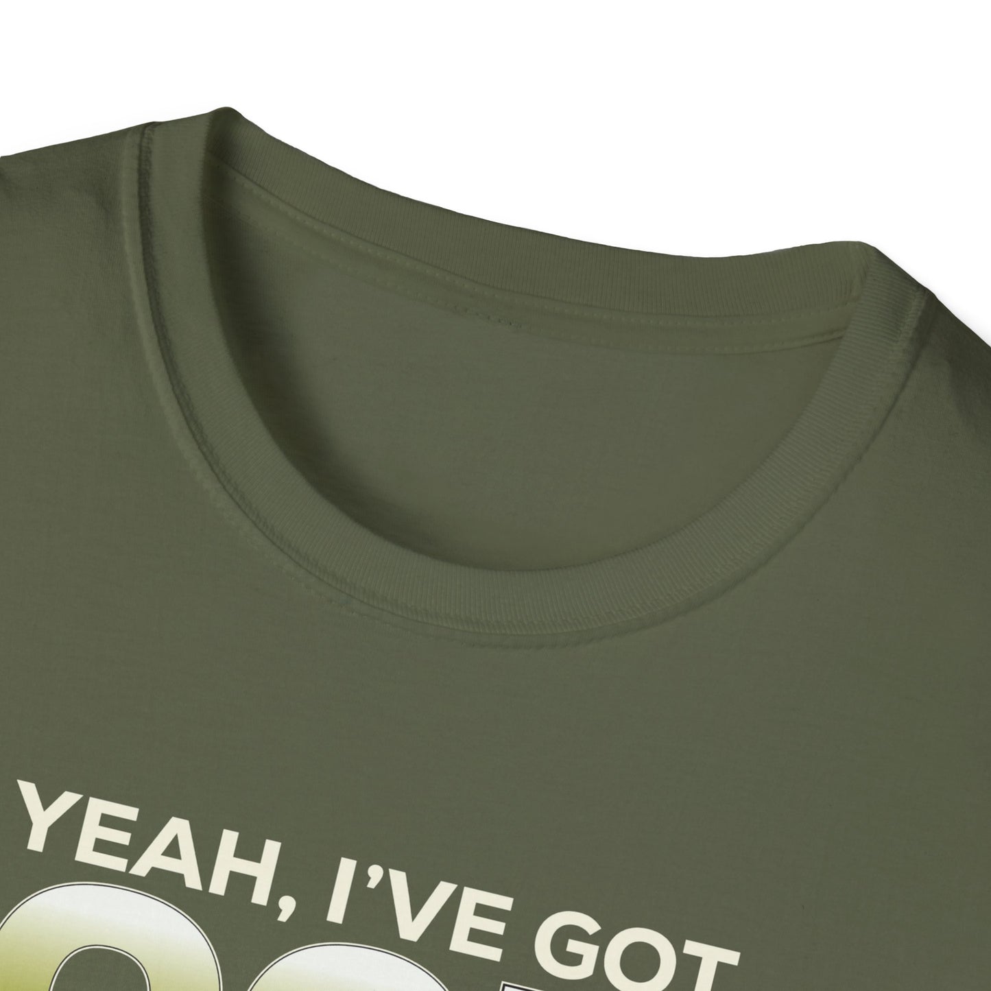 Funny OCD T-Shirt - Old, Cranky & Dangerous Graphic Tee for Fishing Enthusiasts