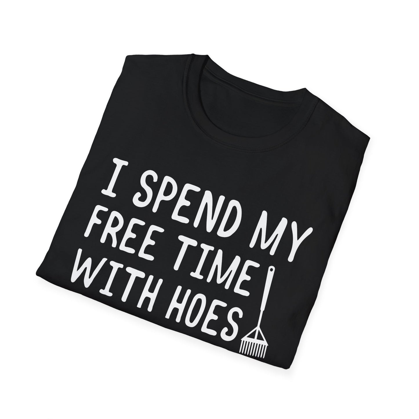 Gardening Humor T-Shirt, Fun Gardening Gift, Unisex Tee for Plant Lovers, Birthday Present, Funny Quote Shirt
