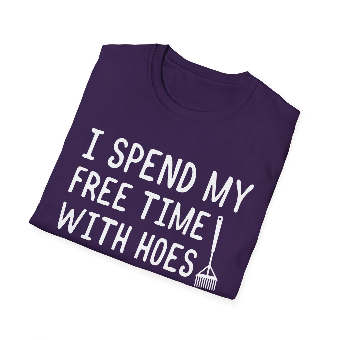 Gardening Humor T-Shirt, Fun Gardening Gift, Unisex Tee for Plant Lovers, Birthday Present, Funny Quote Shirt