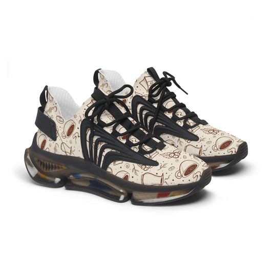 Stylish Women's Mesh Sneakers - Comfy, Trendy Footwear for Daily Wear, Perfect for Casual Outings, Gifts, and Special Occasions