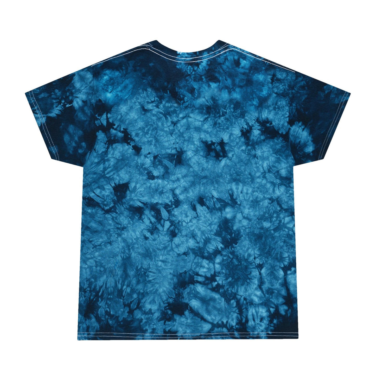 Sunshine and Coffee Tie-Dye Tee, Relaxed Summer Style, Perfect for Coffee Lovers, Gift for Birthdays, Beach Days, and Casual Outings