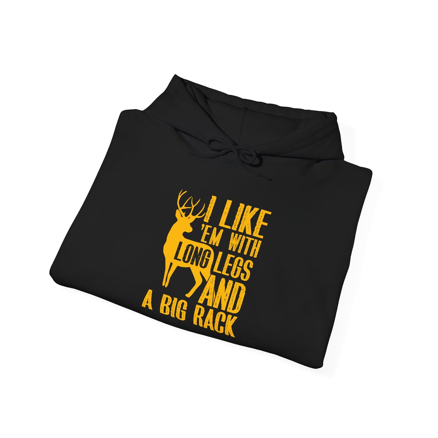 Funny Hunting Hoodie, Unisex Sweatshirt for Outdoors Lovers, Perfect for Gifts, Casual Wear, Hunting Season Apparel