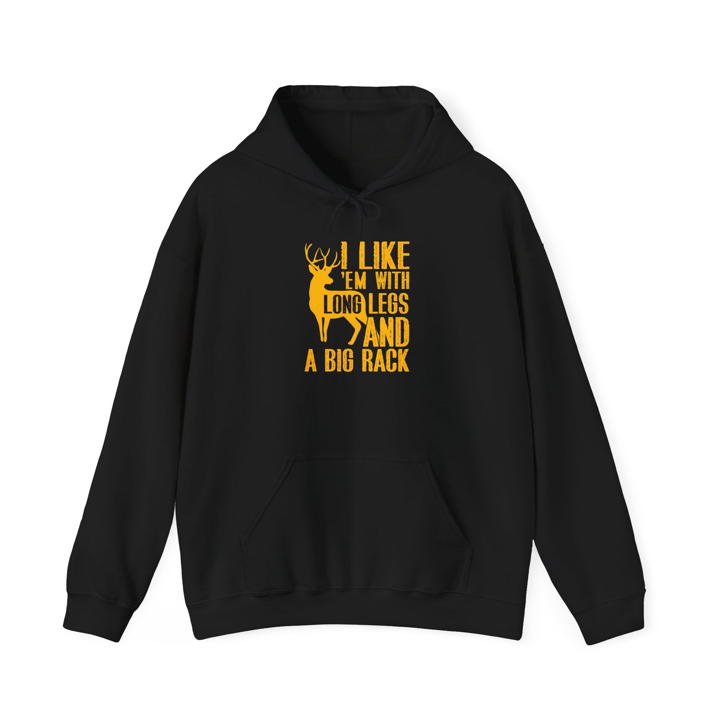 Funny Hunting Hoodie, Unisex Sweatshirt for Outdoors Lovers, Perfect for Gifts, Casual Wear, Hunting Season Apparel