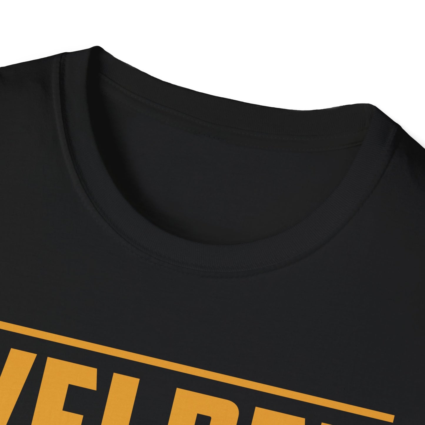 Welder Definition Unisex T-Shirt | Funny Gift for Welding Enthusiasts | Casual Wear, Birthday Gift, Welding Meme Tee, Work Shirt