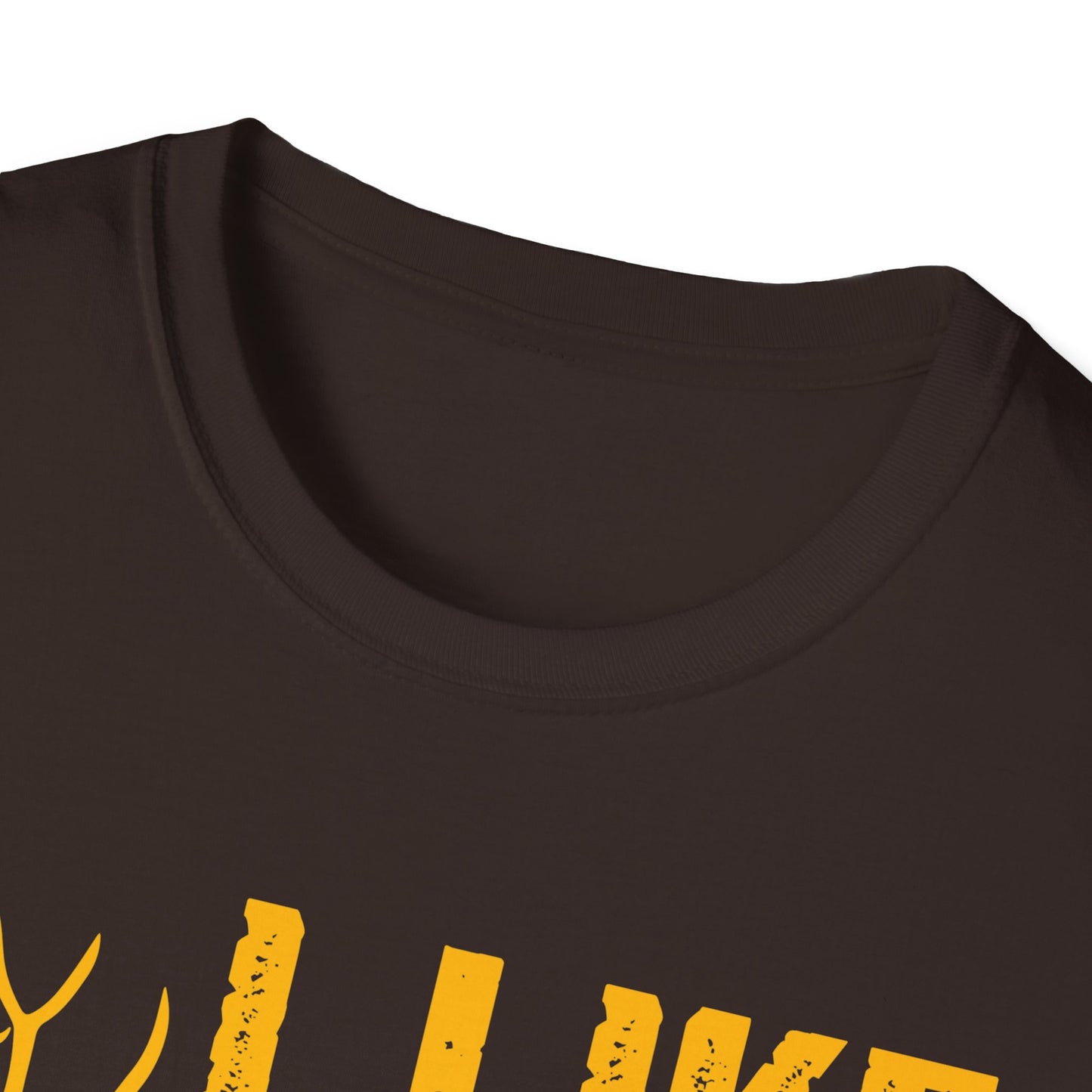 Funny Unisex T-Shirt - I Like 'Em with Long Legs and a Big Rack