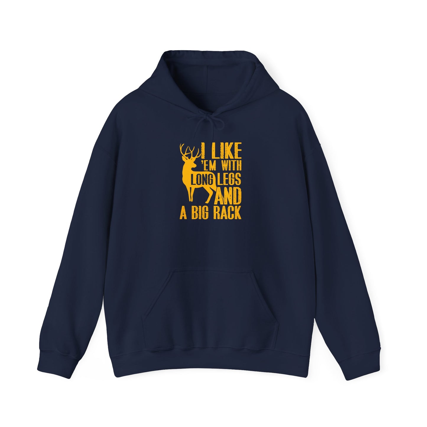 Funny Hunting Hoodie, Unisex Sweatshirt for Outdoors Lovers, Perfect for Gifts, Casual Wear, Hunting Season Apparel
