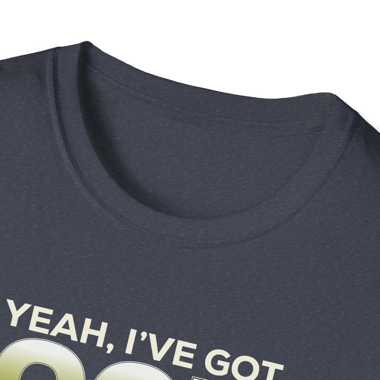 Funny OCD T-Shirt - Old, Cranky & Dangerous Graphic Tee for Fishing Enthusiasts