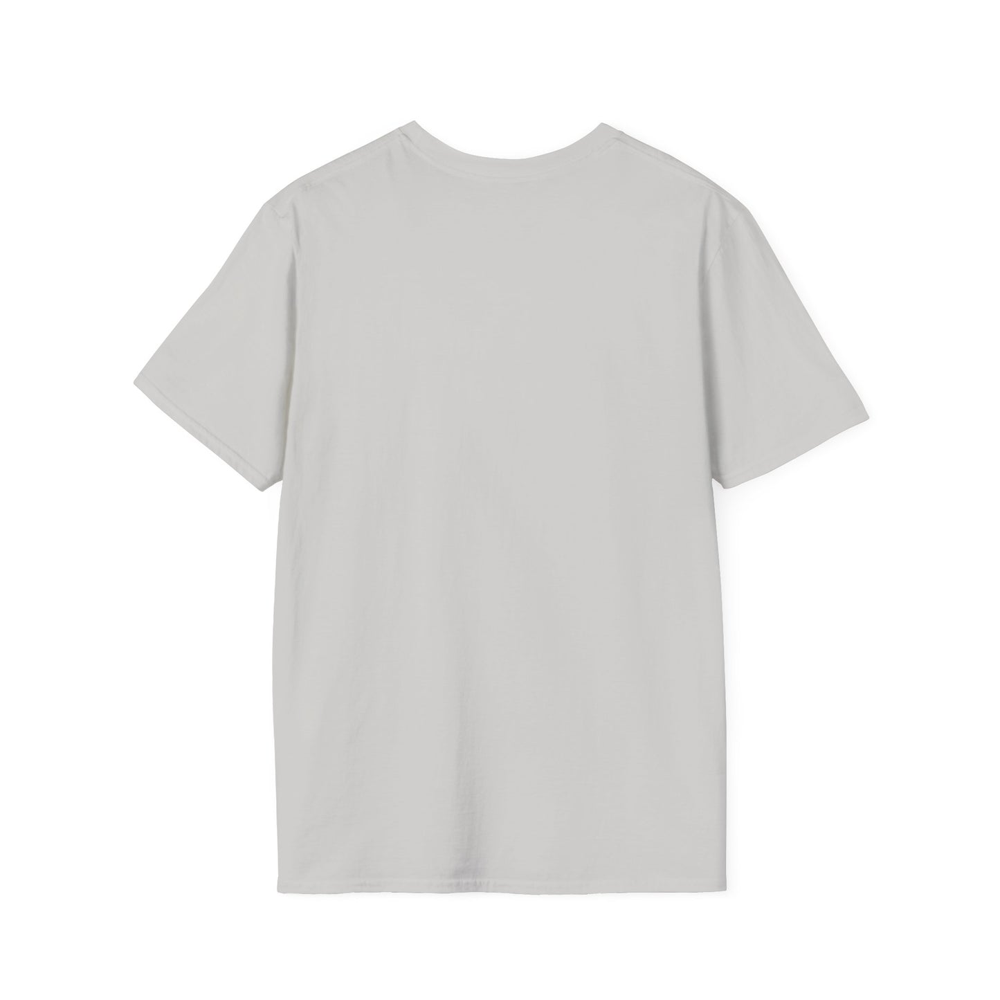 Floral Grandma T-Shirt - My Favorite People Call Me - Unisex Softstyle Tee