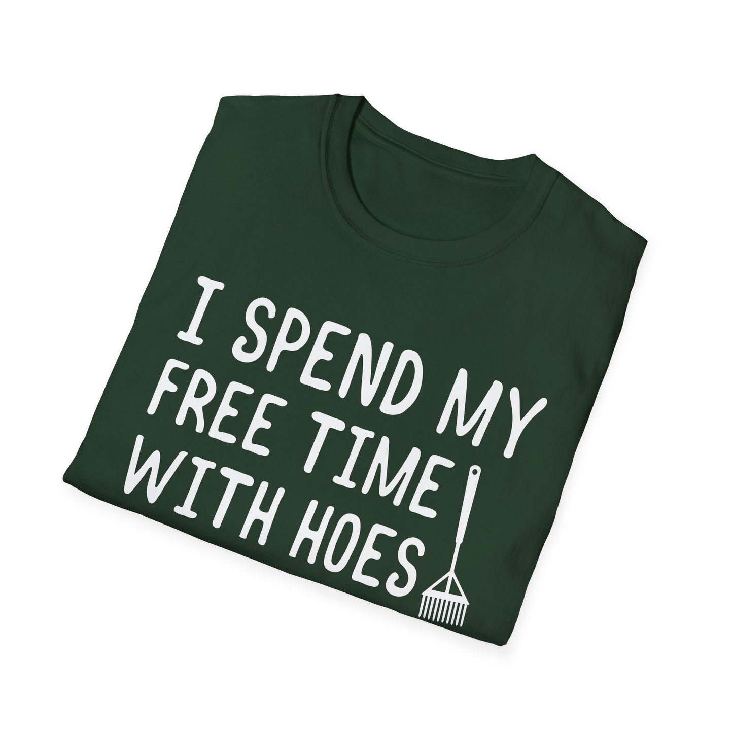 Gardening Humor T-Shirt, Fun Gardening Gift, Unisex Tee for Plant Lovers, Birthday Present, Funny Quote Shirt
