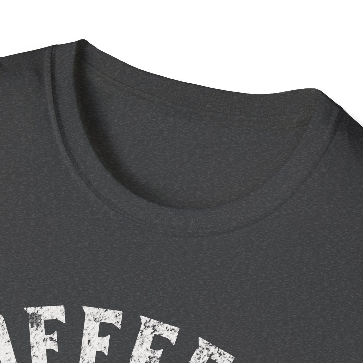 Coffee is My Love Language T-Shirt