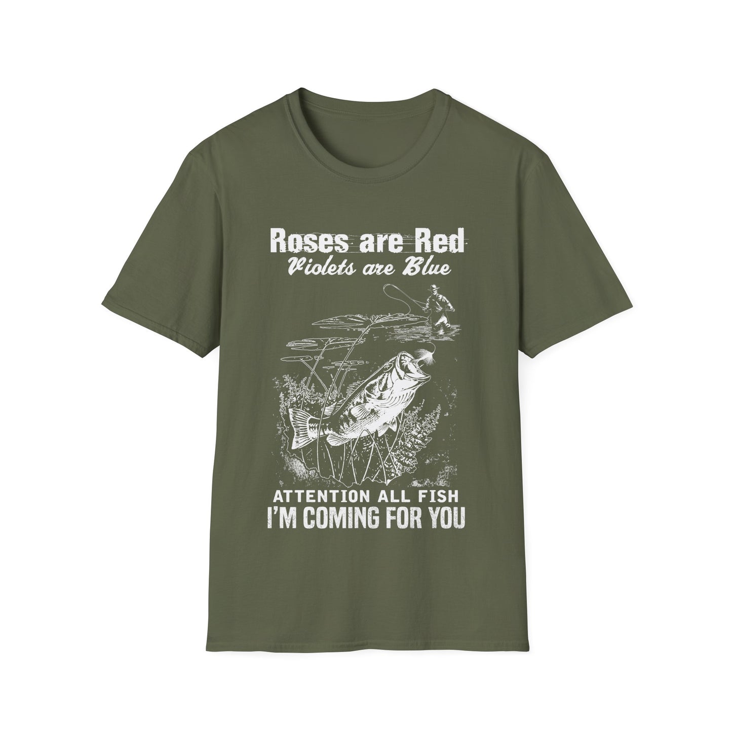Fishing T-Shirt