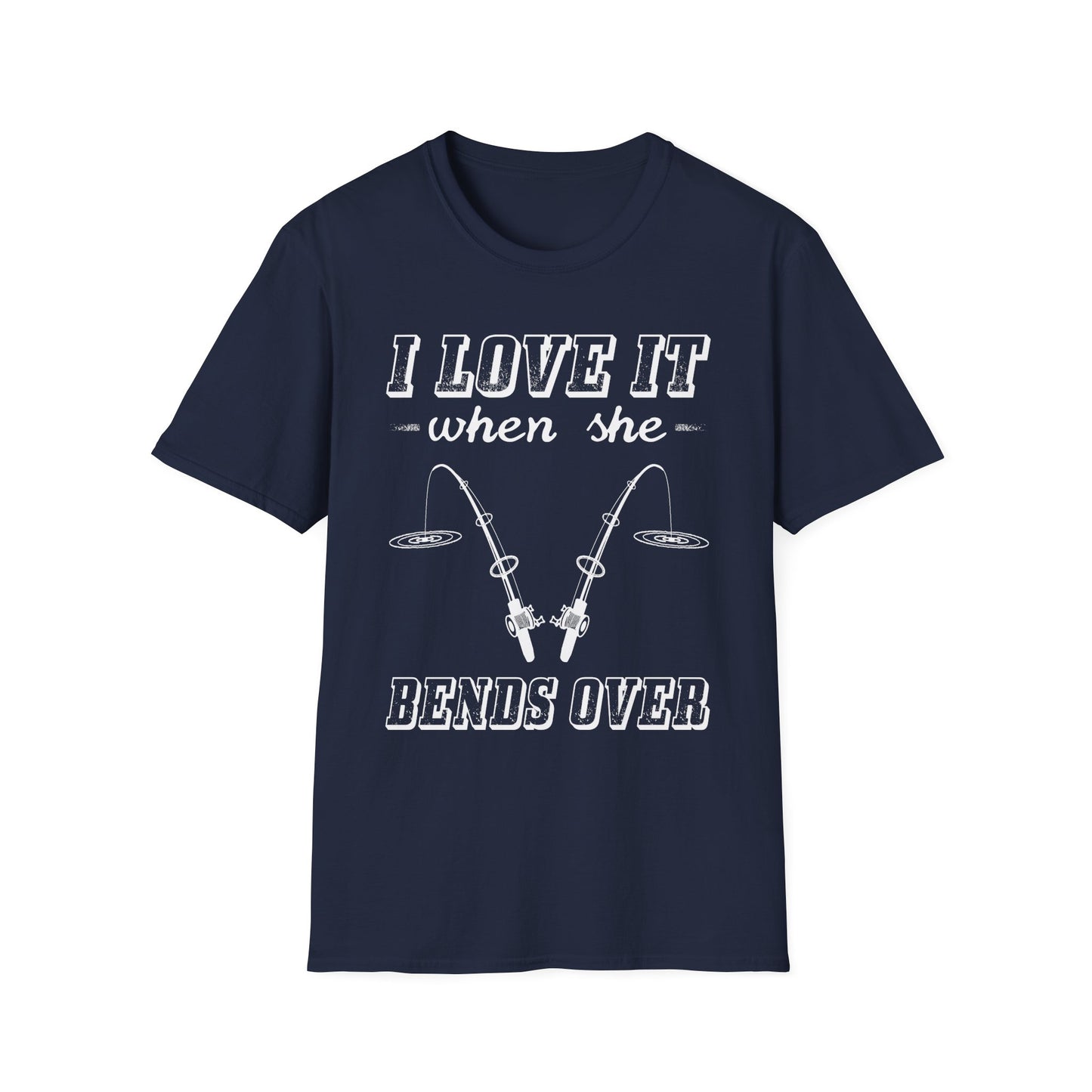 Fishing Lover T-Shirt
