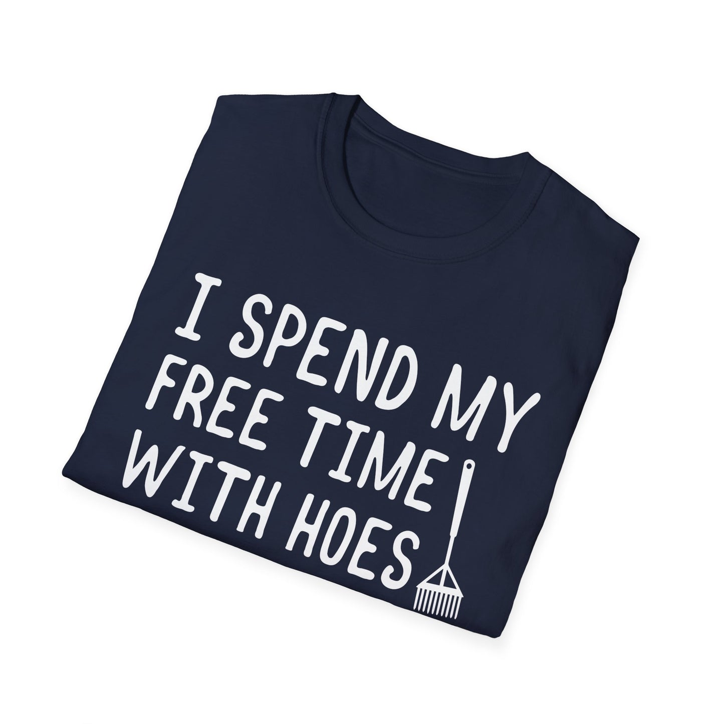 Gardening Humor T-Shirt, Fun Gardening Gift, Unisex Tee for Plant Lovers, Birthday Present, Funny Quote Shirt