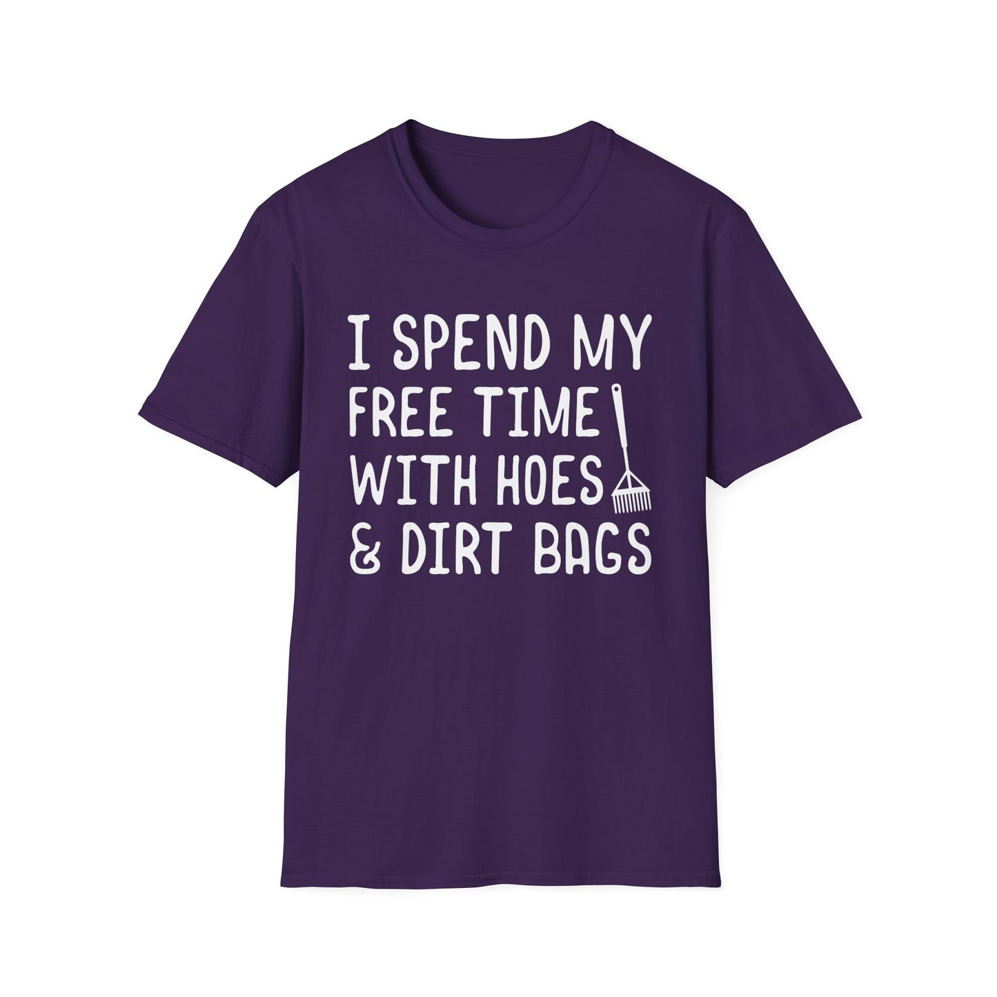 Gardening Humor T-Shirt, Fun Gardening Gift, Unisex Tee for Plant Lovers, Birthday Present, Funny Quote Shirt