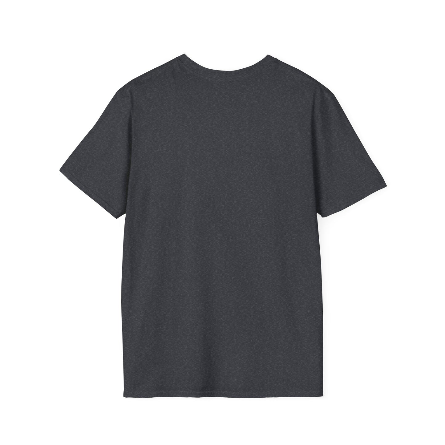 Fishing Love Unisex Softstyle T-Shirt - Perfect Gift for Fishermen
