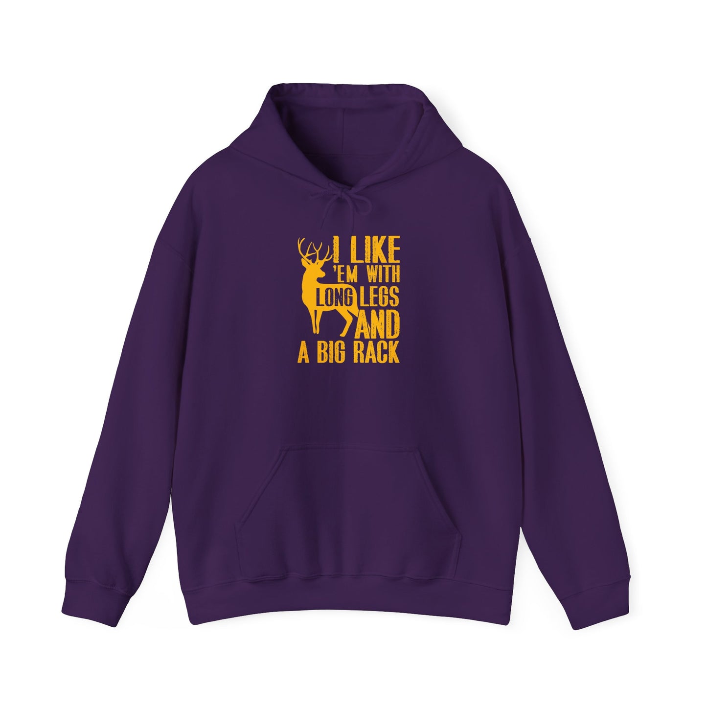 Funny Hunting Hoodie, Unisex Sweatshirt for Outdoors Lovers, Perfect for Gifts, Casual Wear, Hunting Season Apparel
