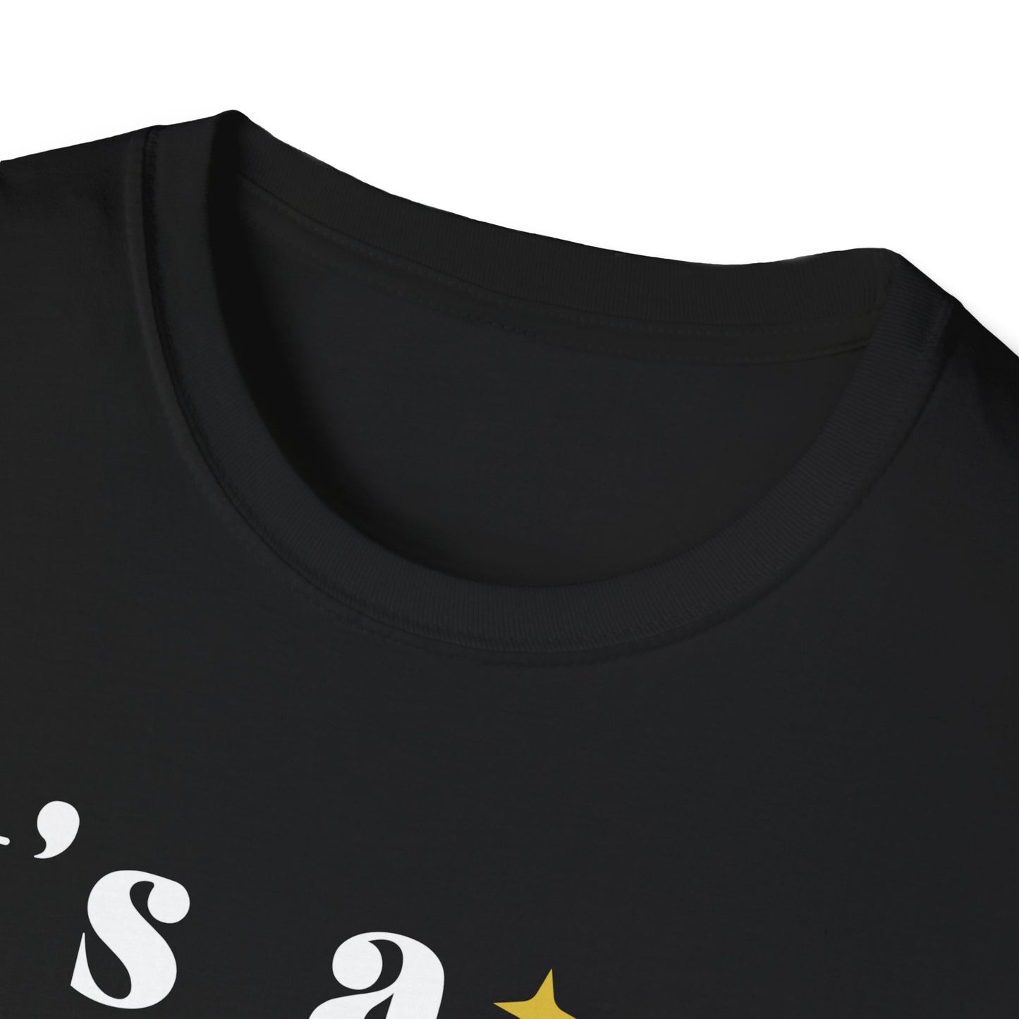 Beautiful Day Welder Unisex Softstyle T-Shirt - Perfect Gift for Welding Enthusiasts