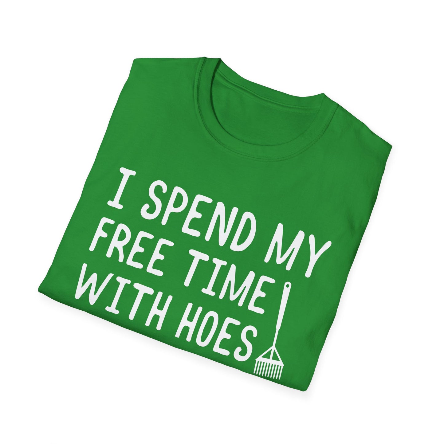 Gardening Humor T-Shirt, Fun Gardening Gift, Unisex Tee for Plant Lovers, Birthday Present, Funny Quote Shirt