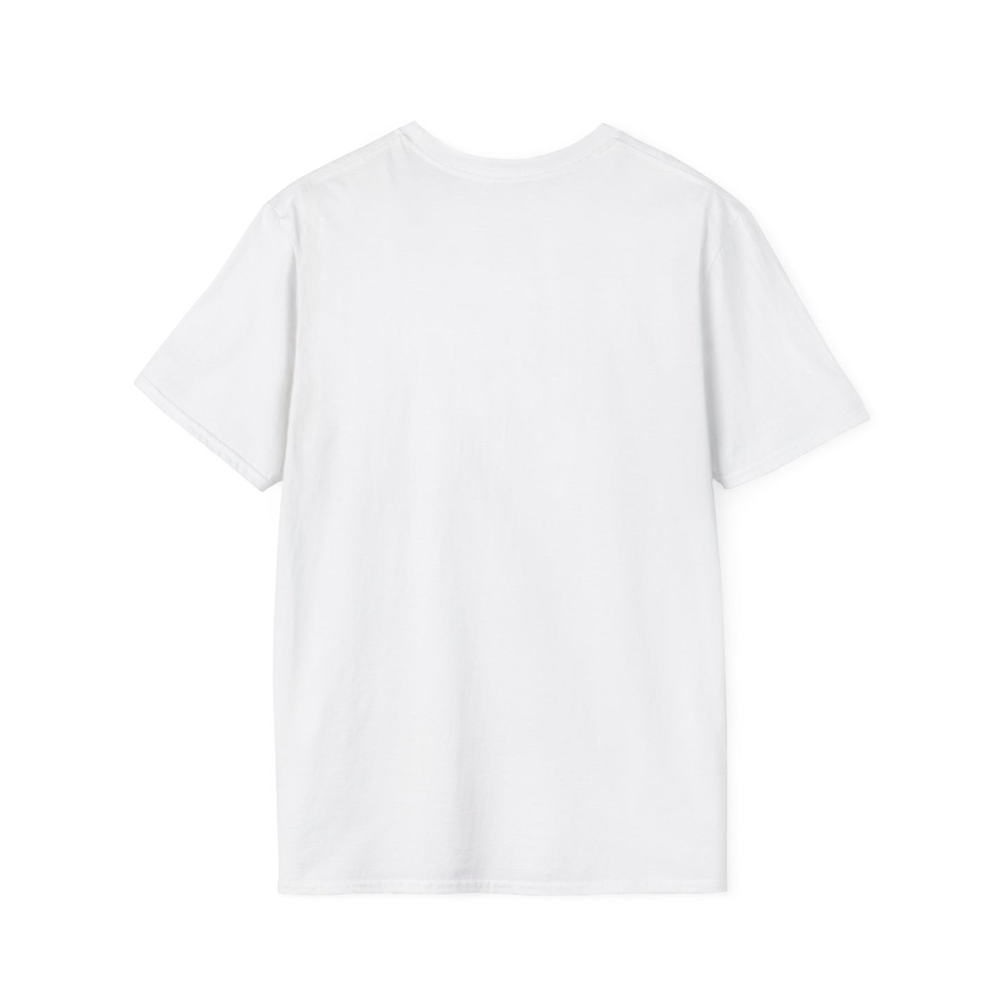 Books Are My Love Language Unisex Softstyle T-Shirt