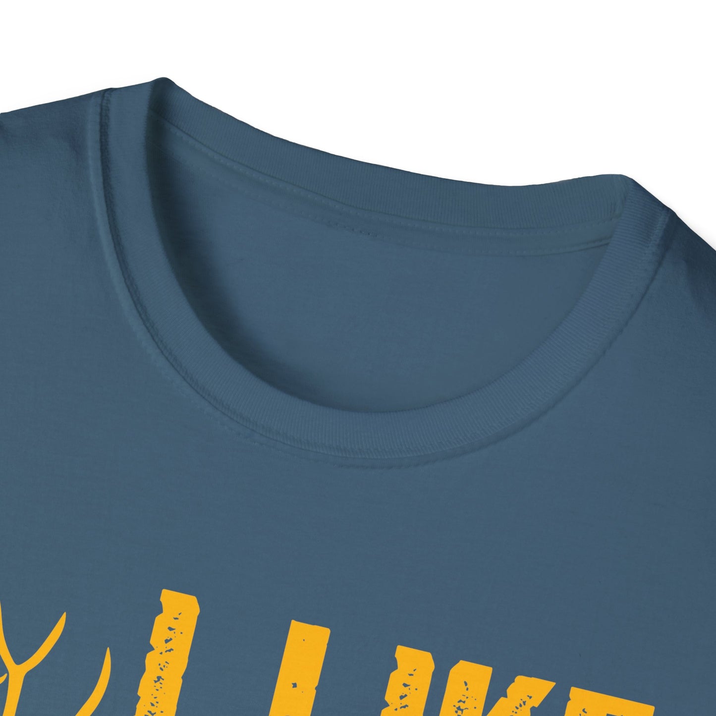 Funny Unisex T-Shirt - I Like 'Em with Long Legs and a Big Rack