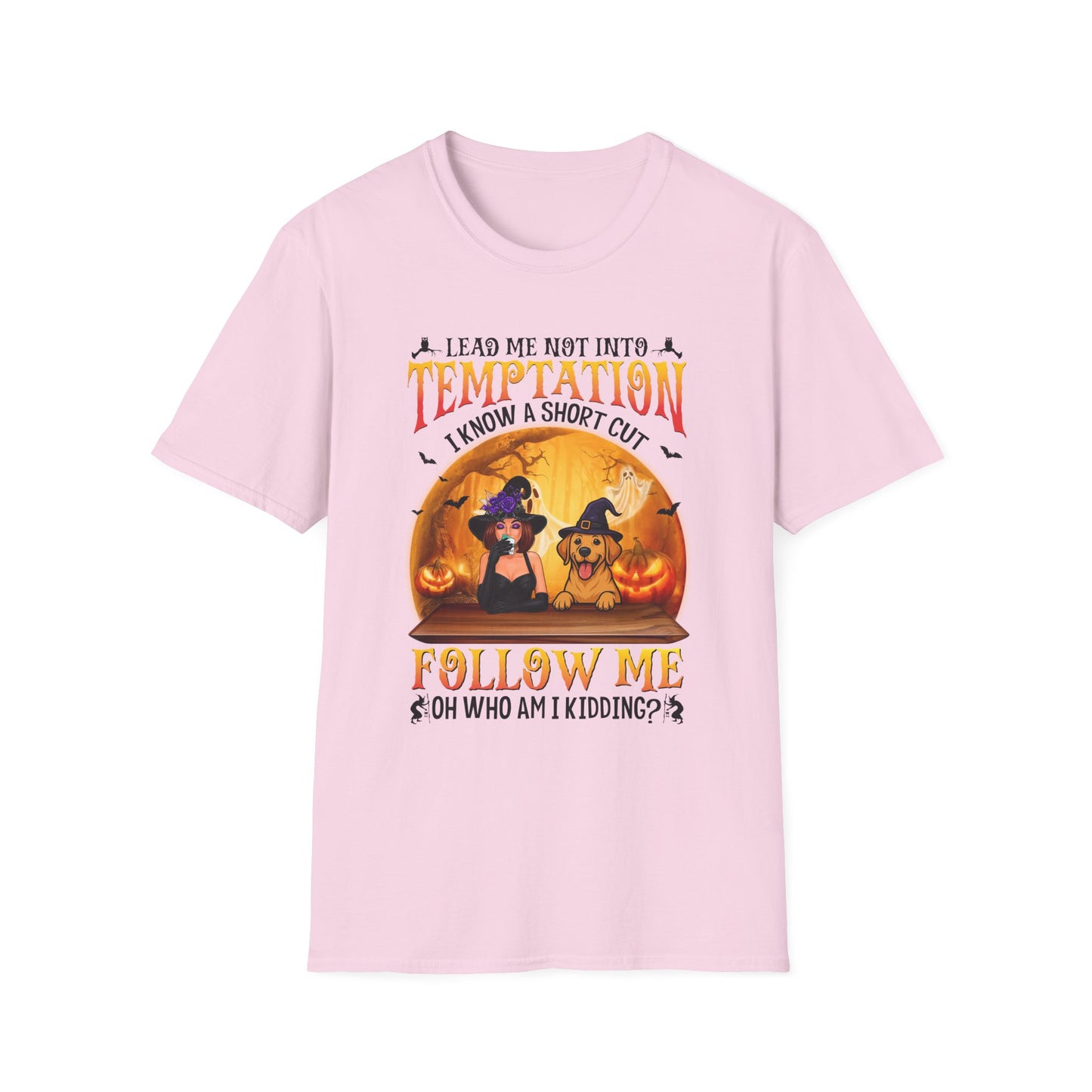 Witty Labrador Retriever T-Shirt