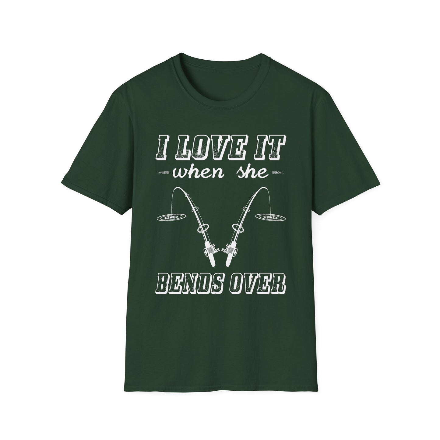 Fishing Lover T-Shirt