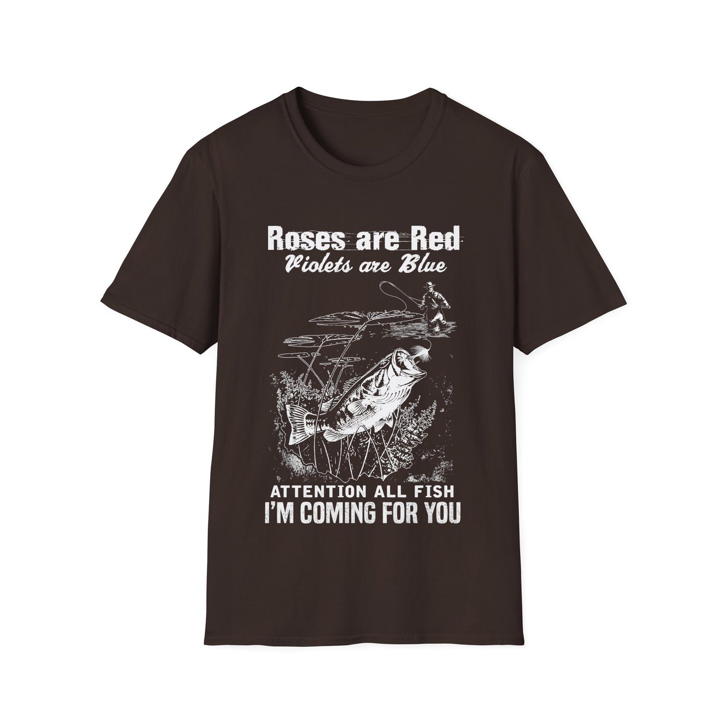 Fishing T-Shirt