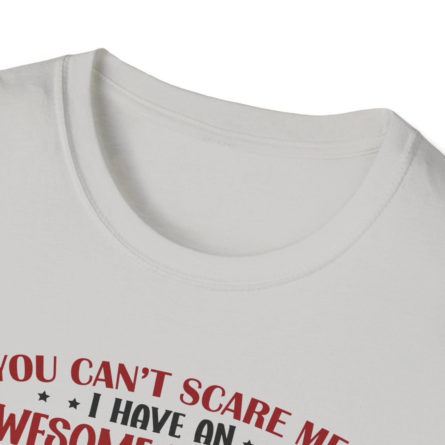 Funny Awesome Husband Unisex T-Shirt - Perfect for Gift Giving