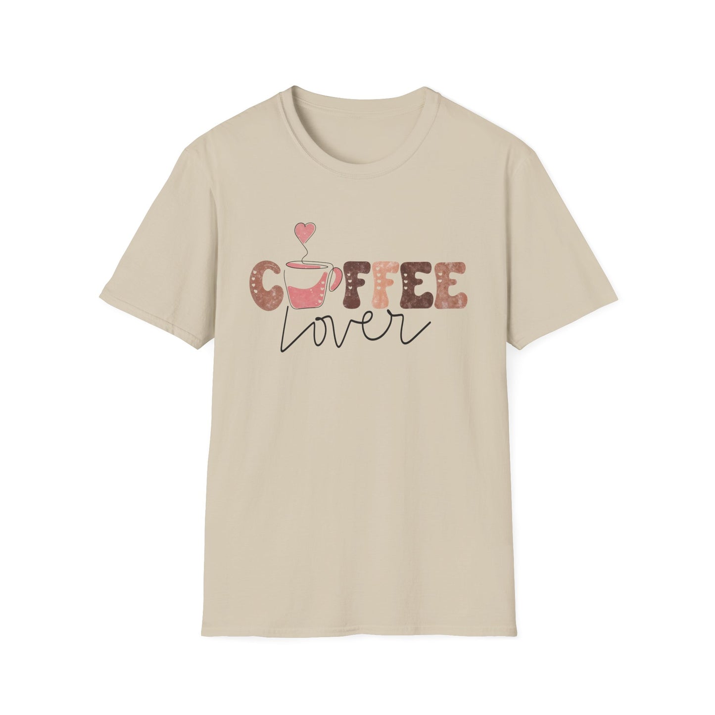 Coffee Lover T-Shirt - Perfect Gift for Coffee Enthusiasts