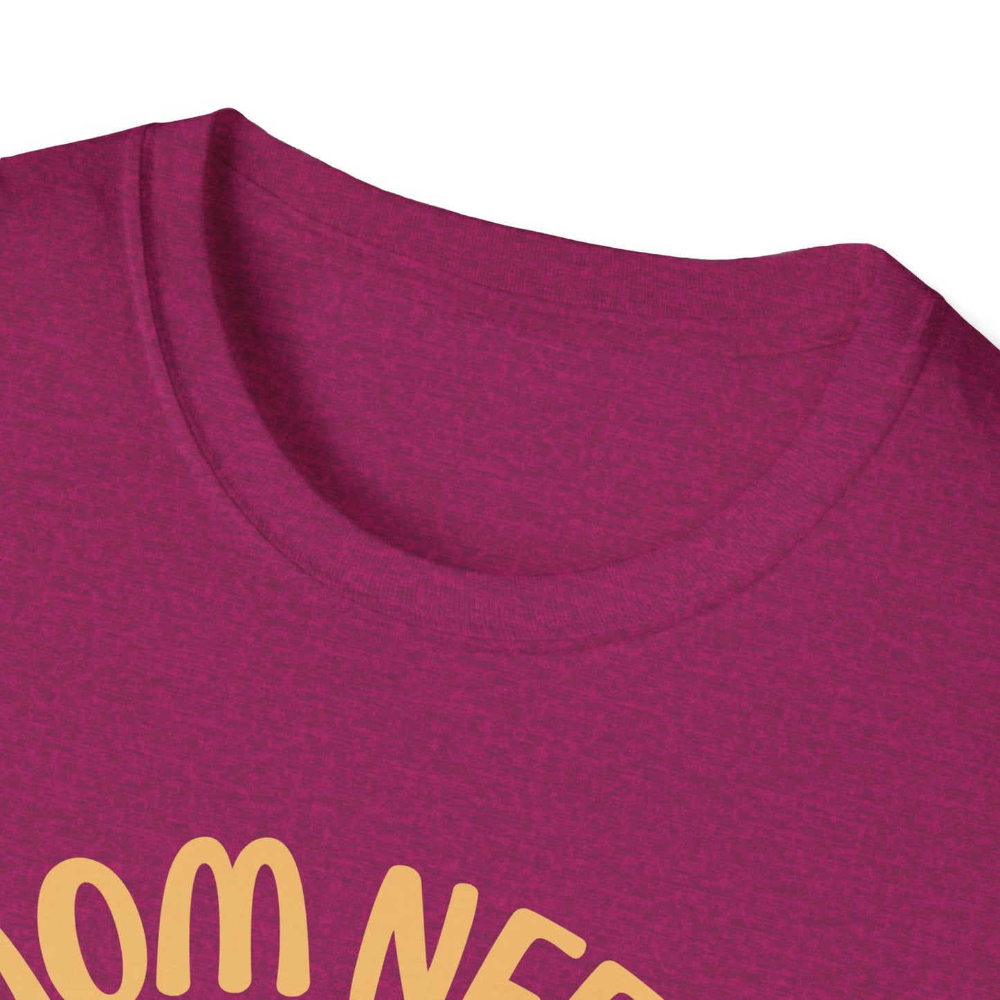 MOM NEEDS COFFEE T-SHIRT