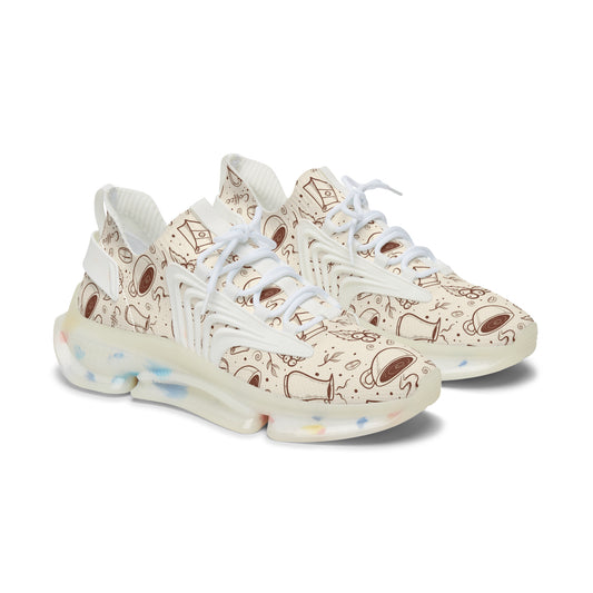 Stylish Women's Mesh Sneakers - Comfy, Trendy Footwear for Daily Wear, Perfect for Casual Outings, Gifts, and Special Occasions