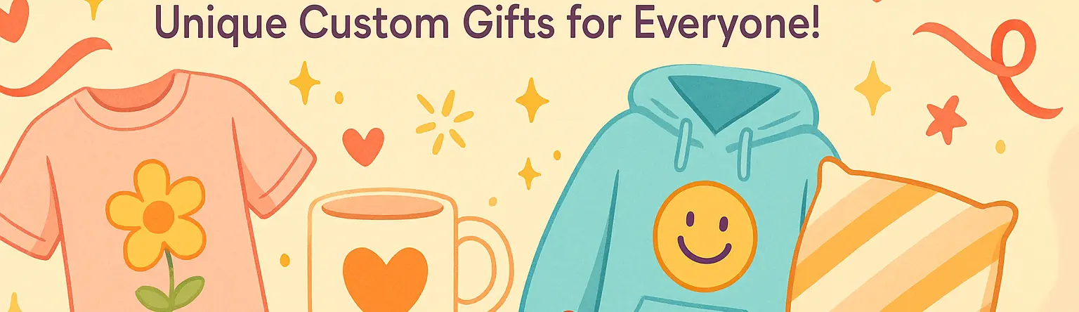 Banner for GiftyMerch