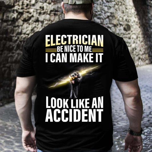 Best T Shirts for Electricians: Durable, Comfortable, Top Picks