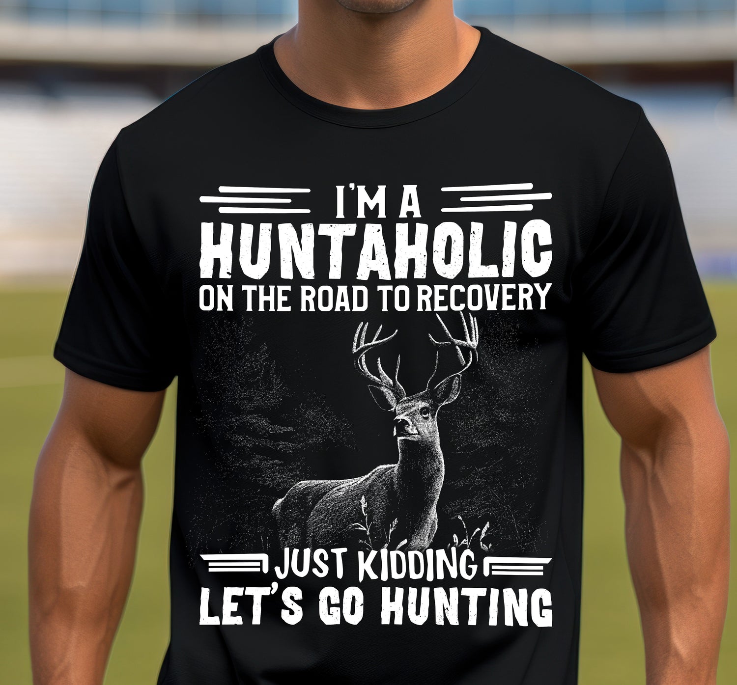 Hunting T-Shirts | Funny Deer Hunting Shirts & Gifts