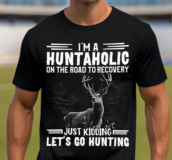 Hunting T-Shirts | Funny Deer Hunting Shirts & Gifts