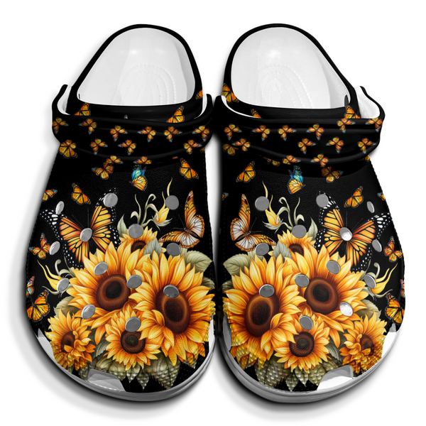 Sunflower T-Shirts | Boho Sunflower Shirts & Gift Ideas