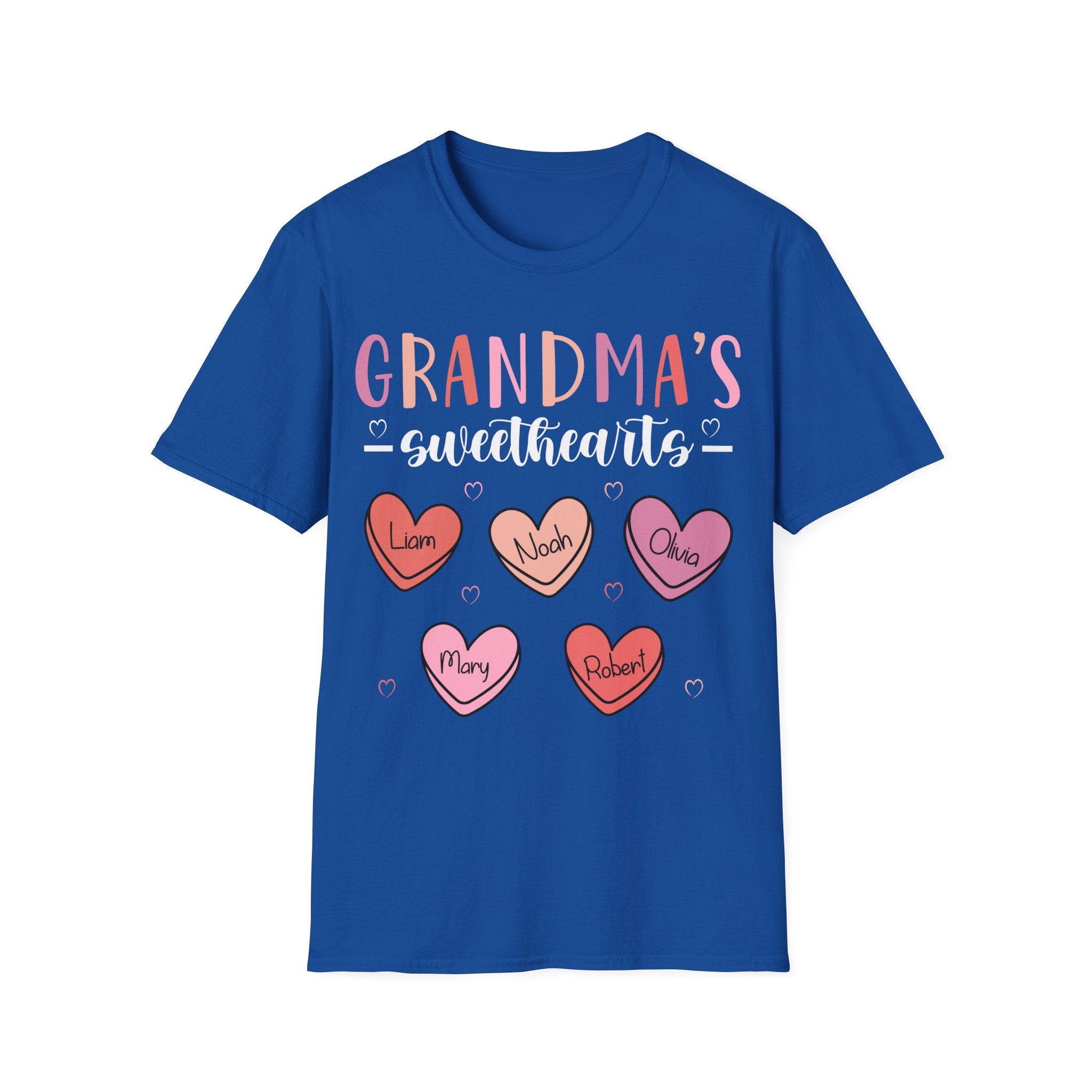Grandma's Sweethearts T-Shirt