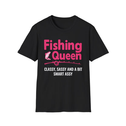 Fishing Queen T-Shirt