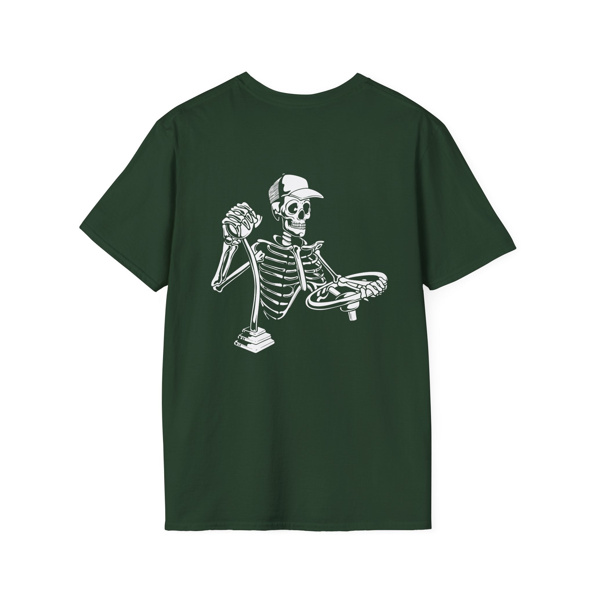 Trucker T-Shirt - Casual & Comfy Everyday Wear, Perfect for Gifts, Summer Outings, Holidays, DIY Events, Family Gatherings