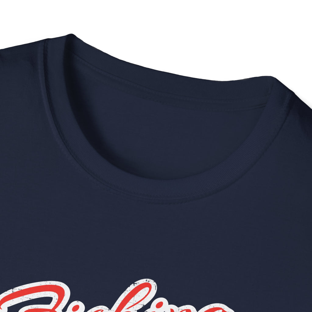 Fishing Legends T-Shirt - Born in Canada (March)