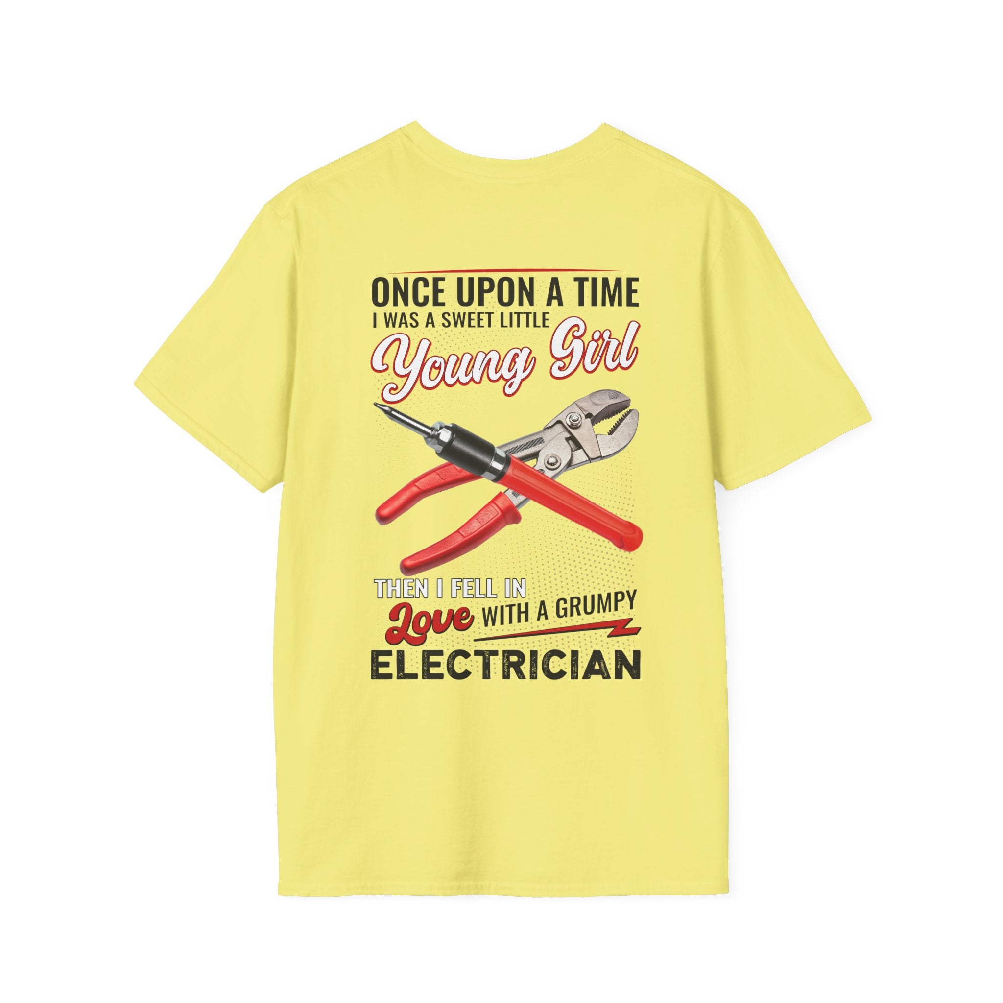 Electrician's Girl T-Shirt