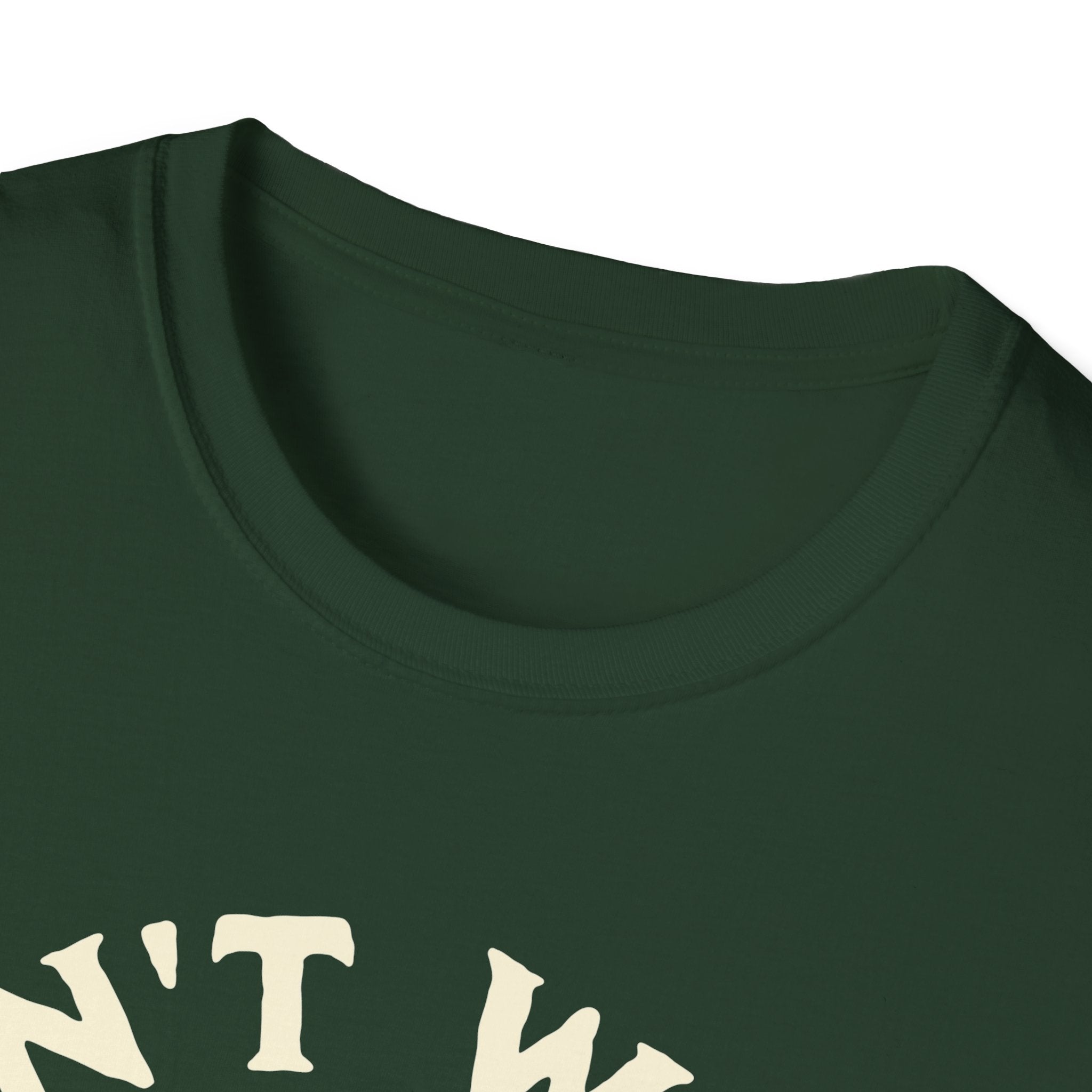 Men's Can't Work Outdoor Vibes T-Shirt - Perfect for Recovery Days