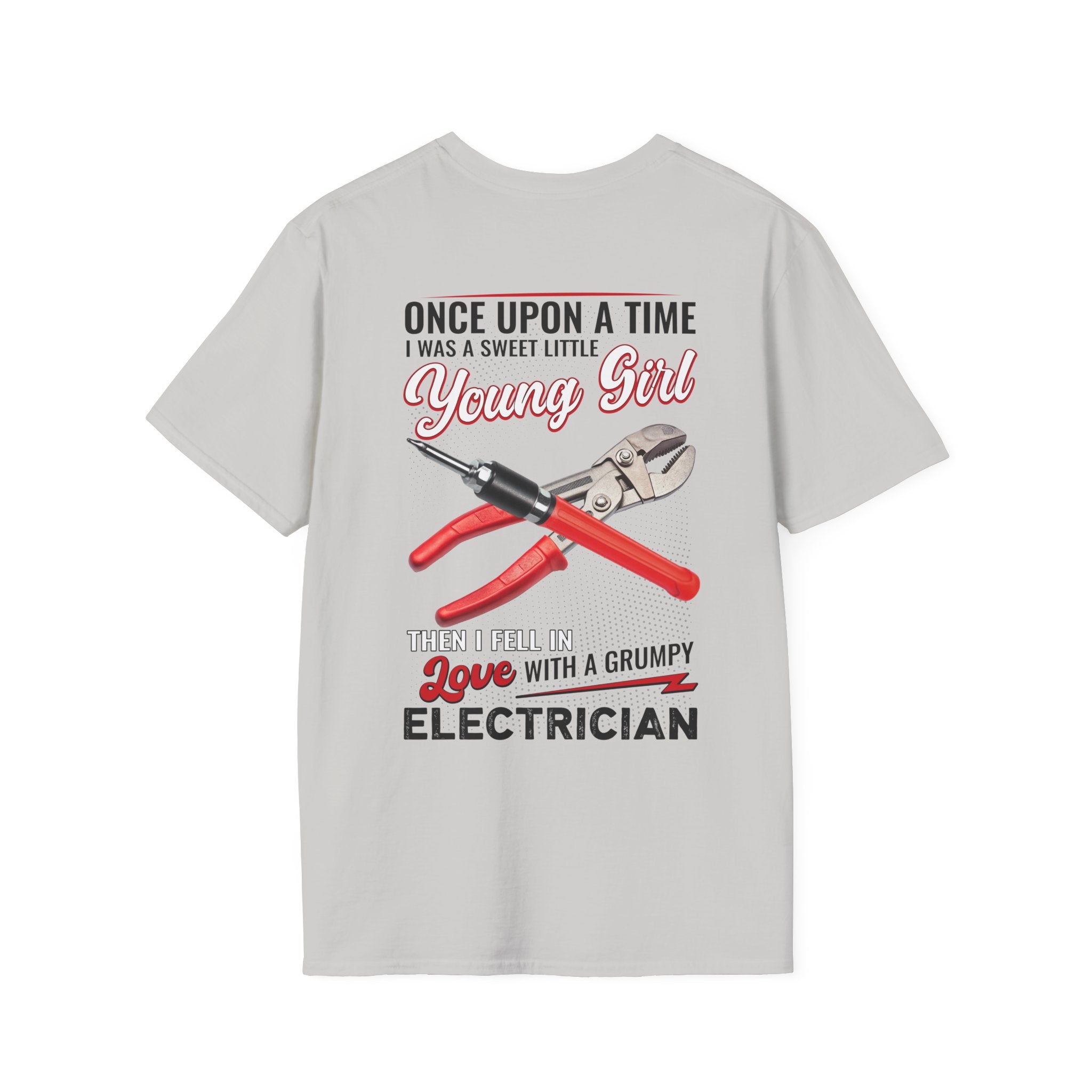 Electrician's Girl T-Shirt
