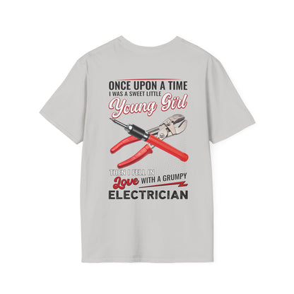 Electrician's Girl T-Shirt