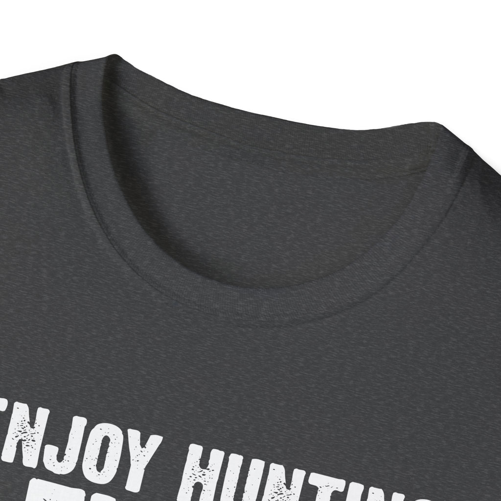 Hunting & Fishing Graphic T-Shirt - Perfect for Outdoor Enthusiasts