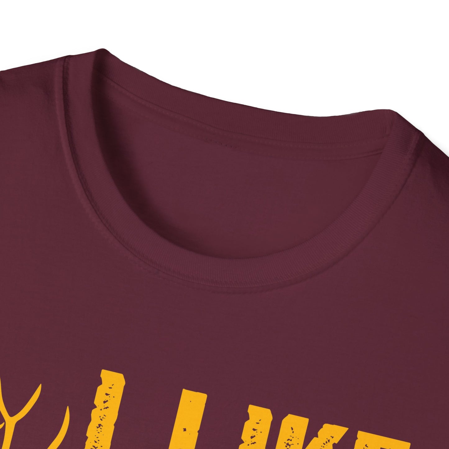 Funny Unisex T-Shirt - I Like 'Em with Long Legs and a Big Rack