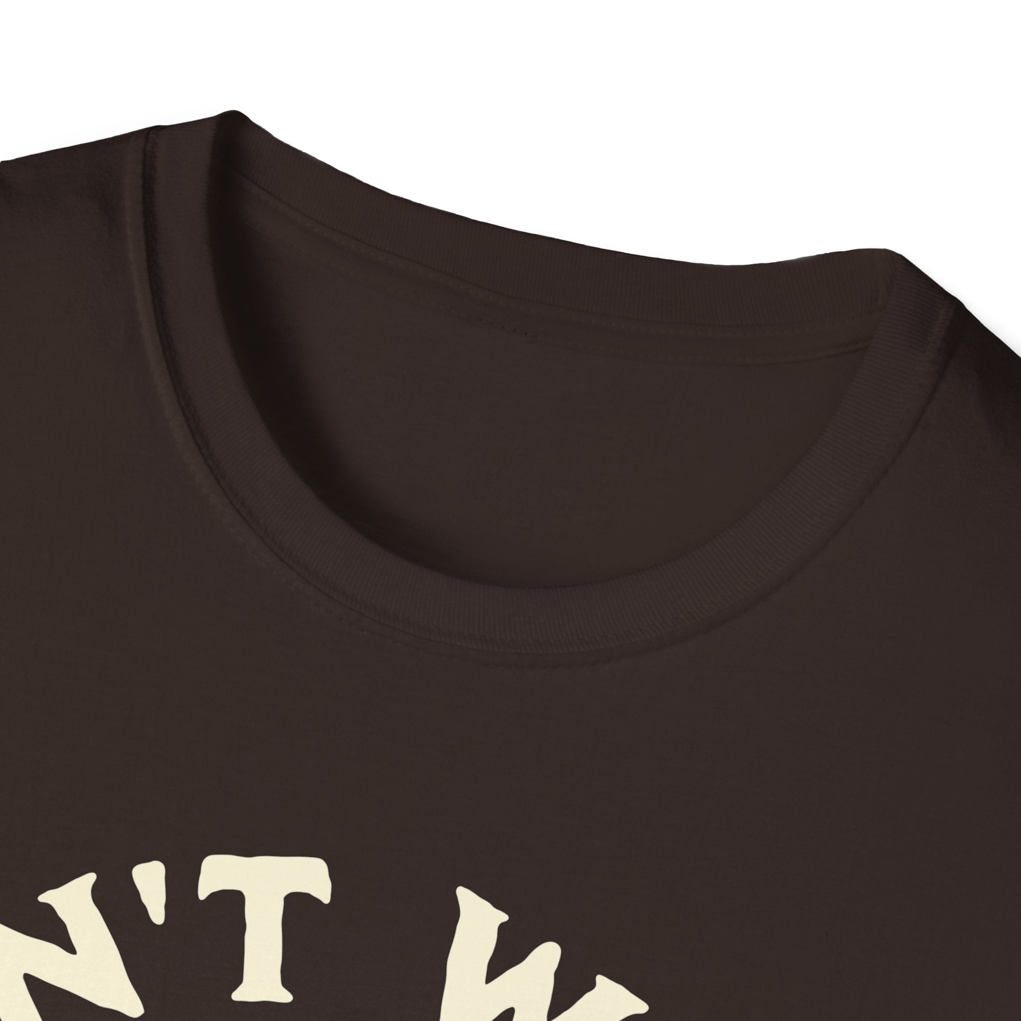 Men's Can't Work Outdoor Vibes T-Shirt - Perfect for Recovery Days