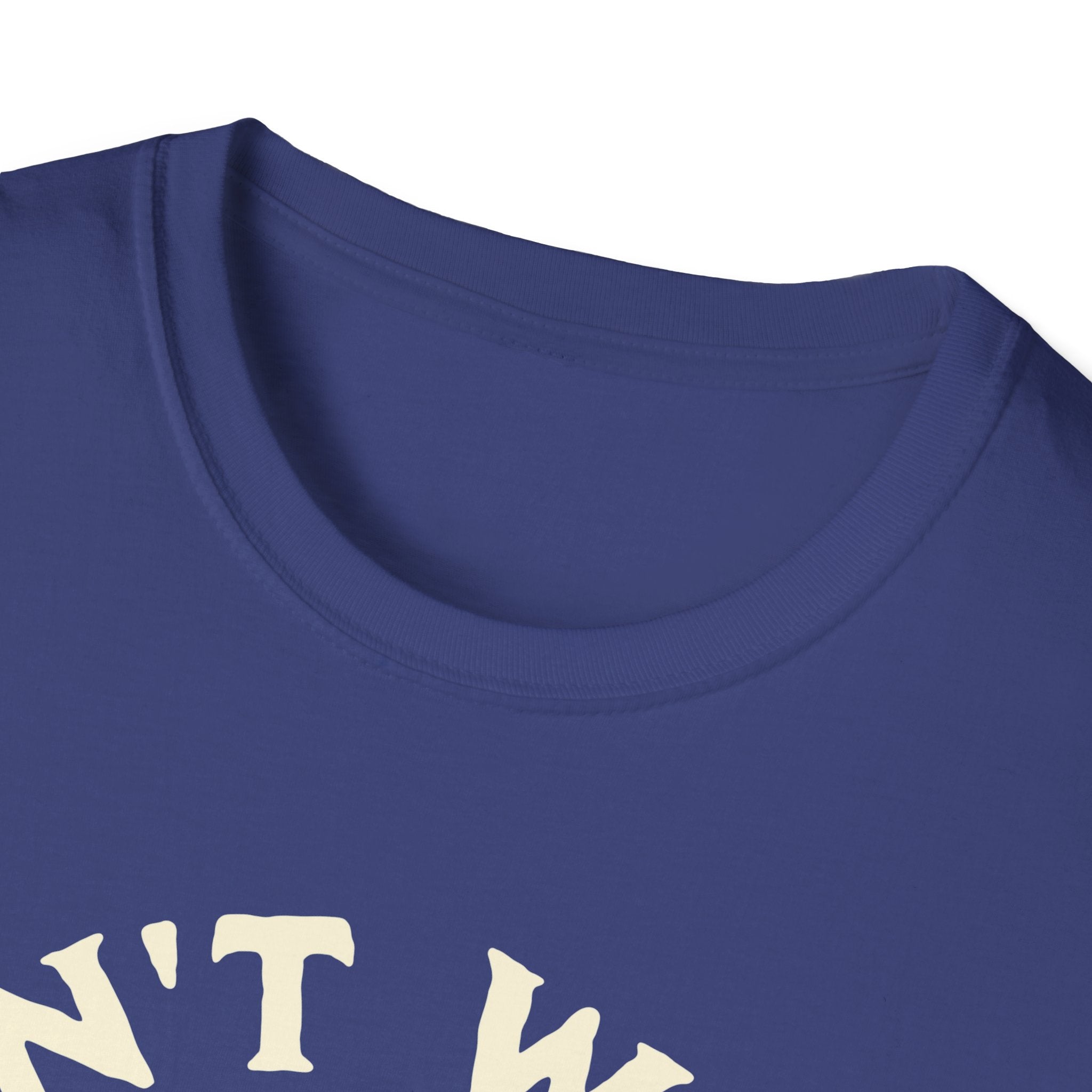 Men's Can't Work Outdoor Vibes T-Shirt - Perfect for Recovery Days